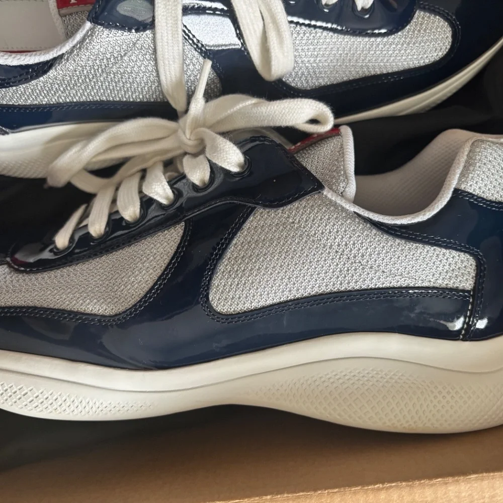 Prada sneakers - Picture 4 of 5